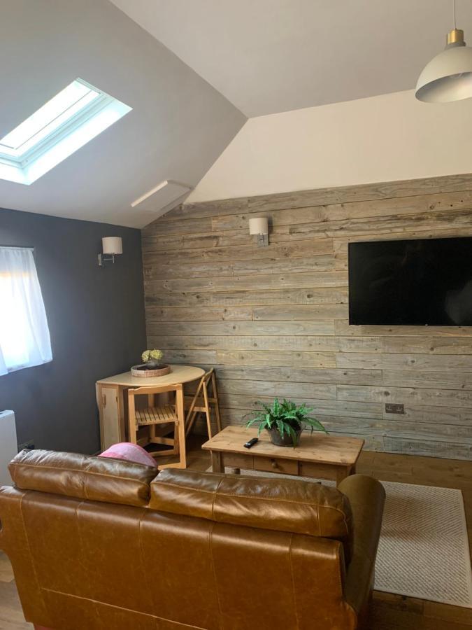 The Old Stable Apartment Bugbrooke Екстериор снимка